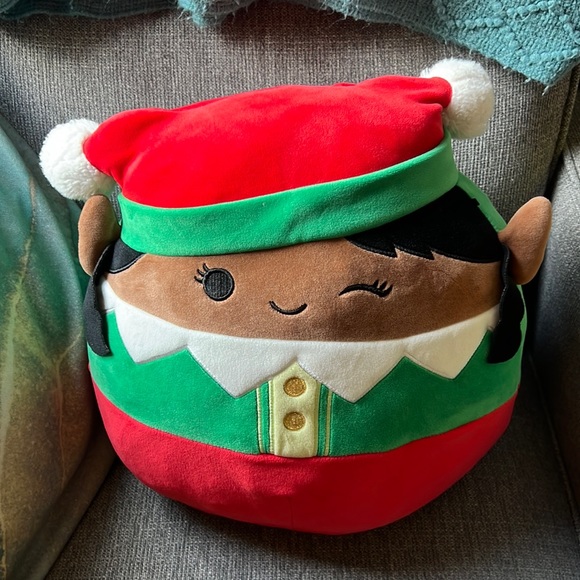 Squishmallows Toys 2 Inch Emani The Elf Squishmallow Poshmark